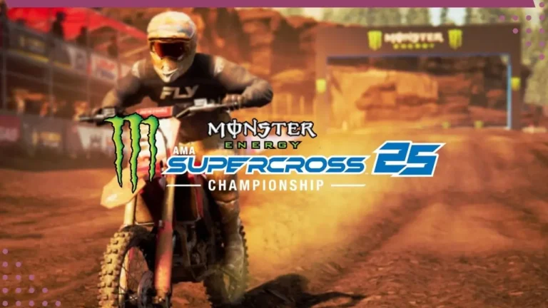 Monster Energy Supercross 25 – The Official Video Game ganha teaser trailer