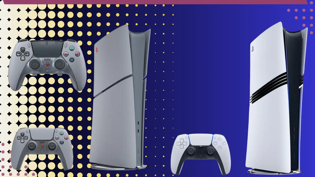 PlayStation 5 Pro e edição 30 anos: Pré-venda Liberada nos varejistas