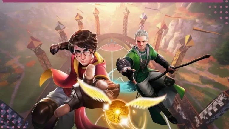 Quidditch Champions: O Jogo de Quadribol de Harry Potter em 3 de setembro de 2024 para console de Playstation, Xbox e PC Windows