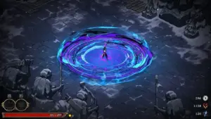 Realm of Ink — Screenshot 2