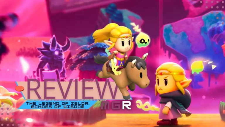 Review de The Legend of Zelda: Echoes of Wisdom