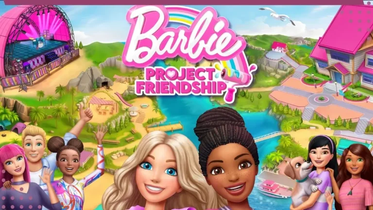 Barbie Project Friendship: Novo Jogo da Boneca Já Está Disponível