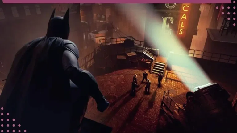 Batman: Arkham Shadow – Uma Aposta Arriscada ao Limitar o Título
