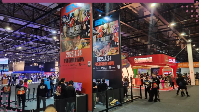 Panorama da Brasil Game Show 2024: Primeiros Dias do evento