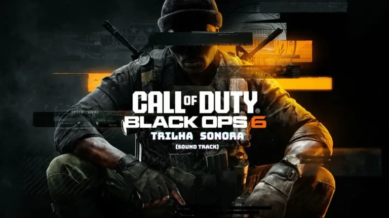 Call of Duty: Black Ops 6 – Ouça a Trilha Sonora do jogo