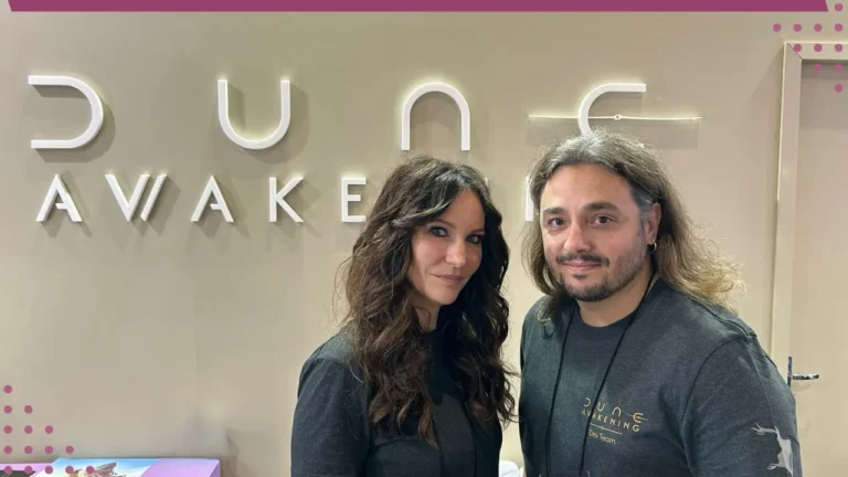 Entrevista com os desenvolvedores de Dune: Awakening na BGS 2024
