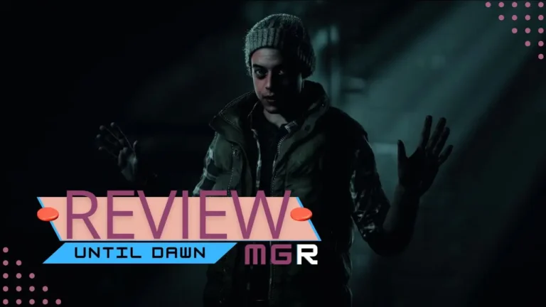 Análise Until Dawn: Uma Reavaliação agora do Remaster