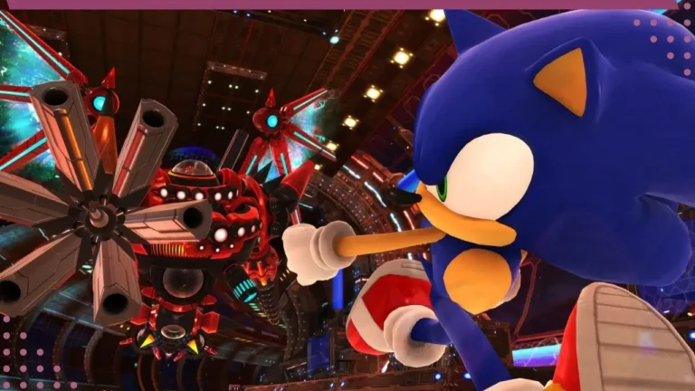 Sonic X Shadow Generations é sucesso antes mesmo do lançamento