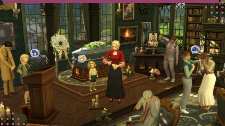 The Sims 4 anuncia o Pacote de Expansão "Pé na Cova"
