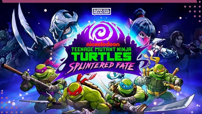 Tartarugas Ninja O Destino de Splinter jogo está com demo disponível no Steam