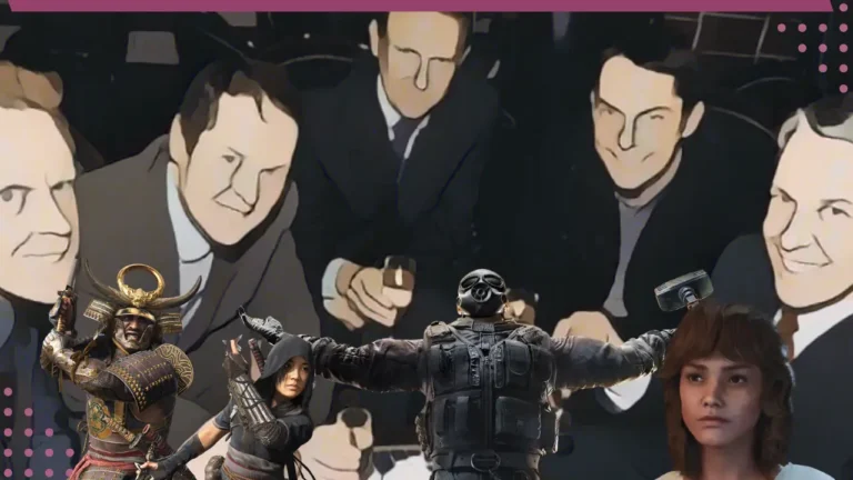 Ubisoft: Terceira Crise e a Pressão sobre a Família Guillemot devido fracassos