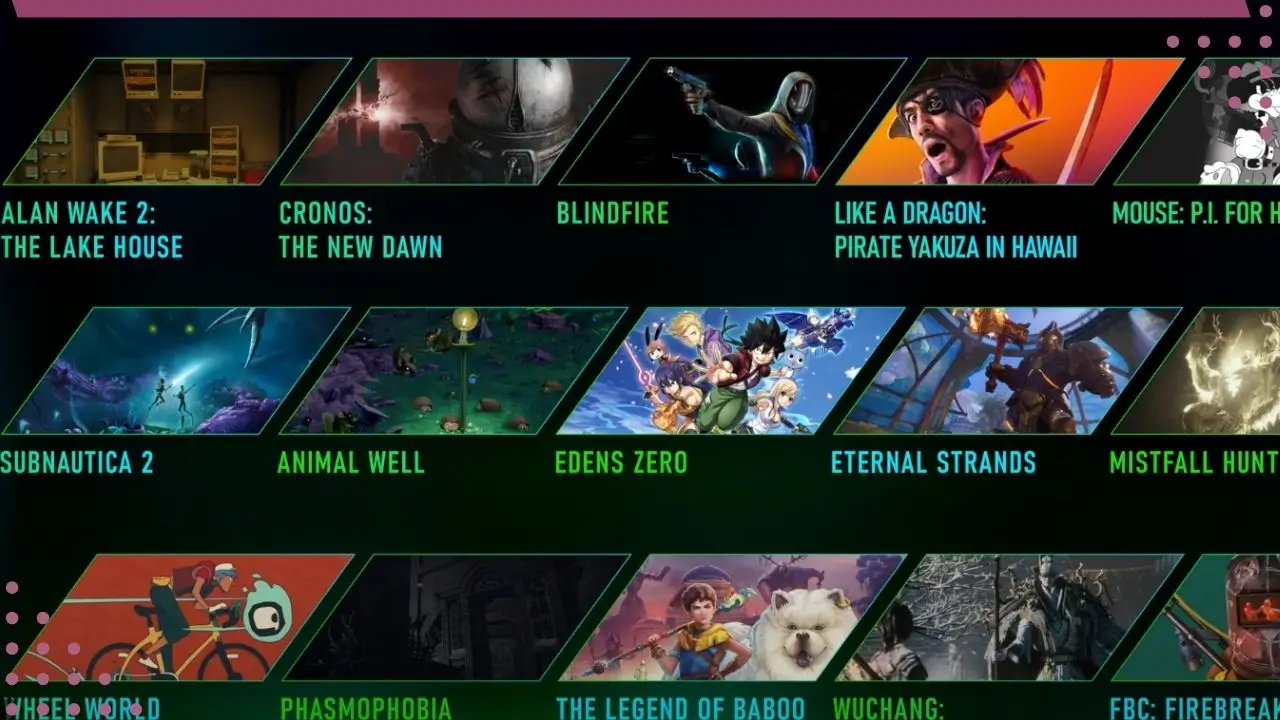 Xbox Partner Preview: Subnautica 2, Wuchang: Fallen Feathers e mais destaques do evento de outubro