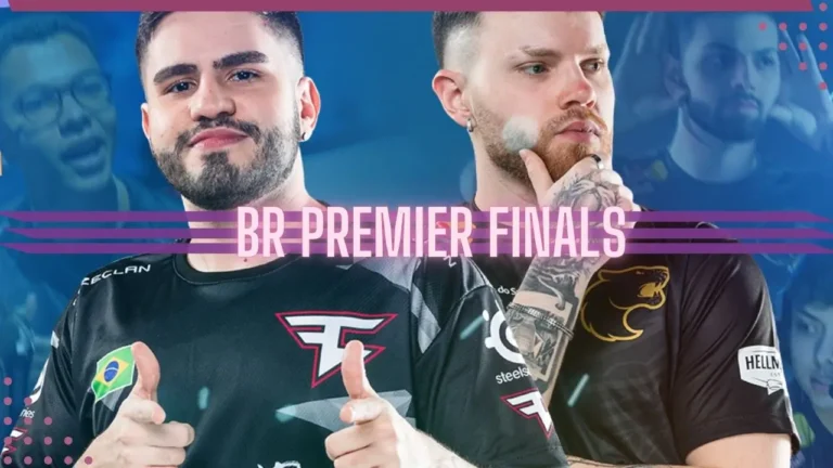FaZe Clan e FURIA disputam final do BR Premier Finals de Rainbow Six neste domingo