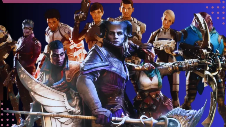 Se você critica The Veilguard, talvez nunca tenha jogado Mass Effect: Andromeda