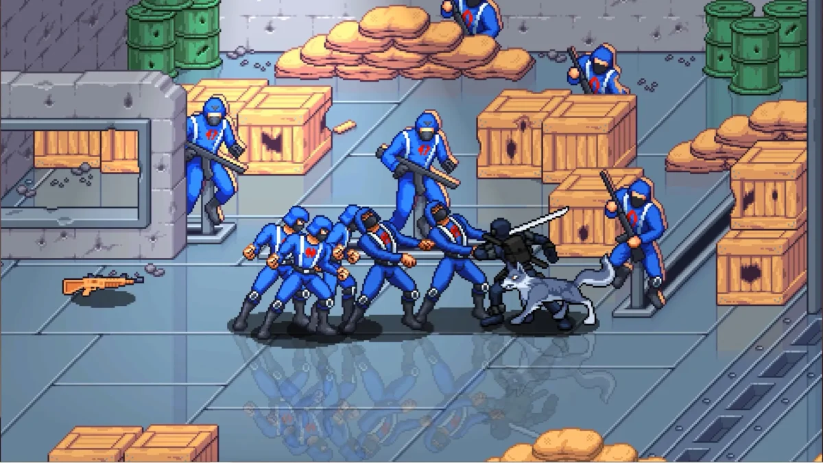 G.I. Joe: Wrath of Cobra - Lançamento em 21 de Novembro no PS5, Xbox e Switch 3 gi joe wrath of cobra imagem jogo 002