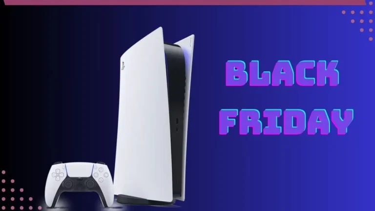 PlayStation 5 está com preço histórico na Black Friday 2024!