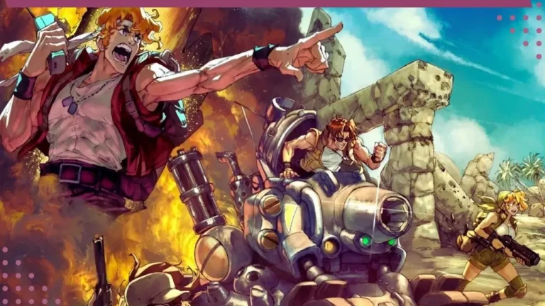 Metal Slug Tactics adicionado ao Xbox Game Pass