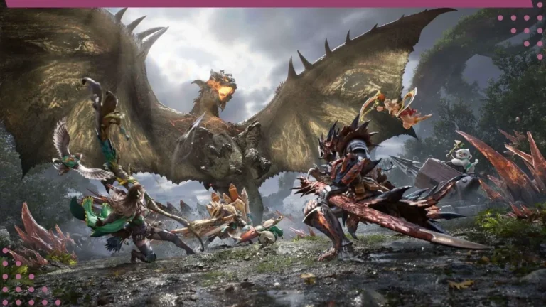 Monster Hunter Outlanders da Tencent adiciona mundo aberto e chega para dispositivos móveis