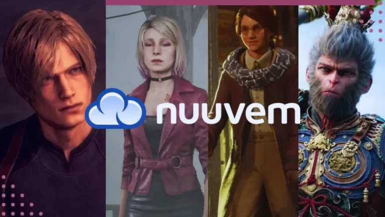 Nuuvem Oferece Descontos de Até 95% em jogos na Black Friday 2024