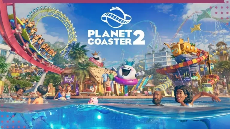 Planet Coaster 2: traz mais do Mundo dos Parques Temáticos Virtuais