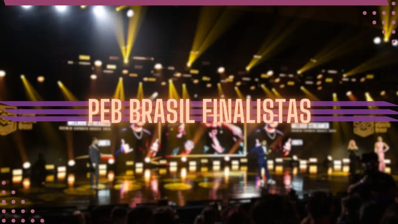 Prêmio eSports Brasil 2024: Finalistas Revelados em Live