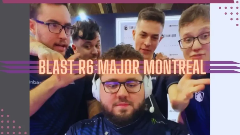 Team Liquid embarca para o Canadá na disputa do Blast R6 Major Montreal