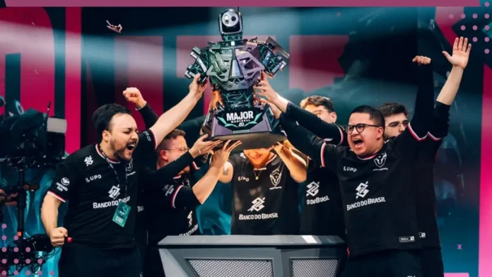 W7M Esports conquista o tricampeonato no BLAST R6: Major Montreal