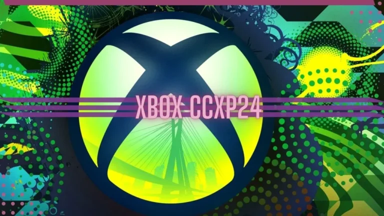 Xbox marca presença na CCXP24 para celebrar com os fãs