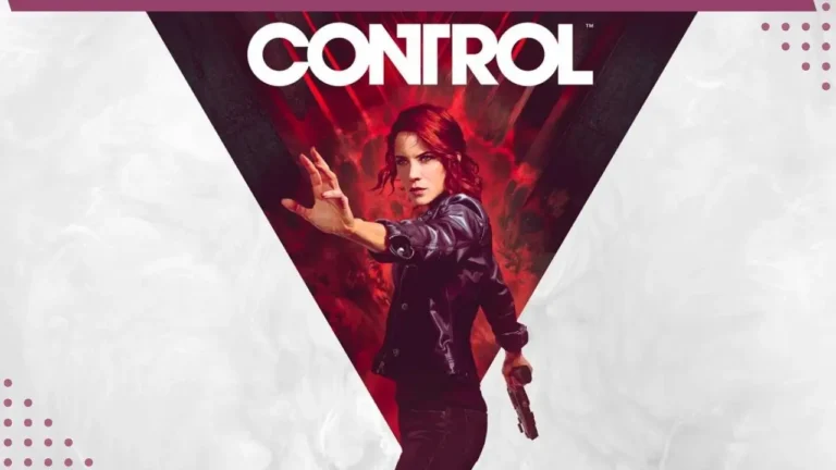 Control é o oitavo jogo gratuito da Epic Games Store no Mystery Games