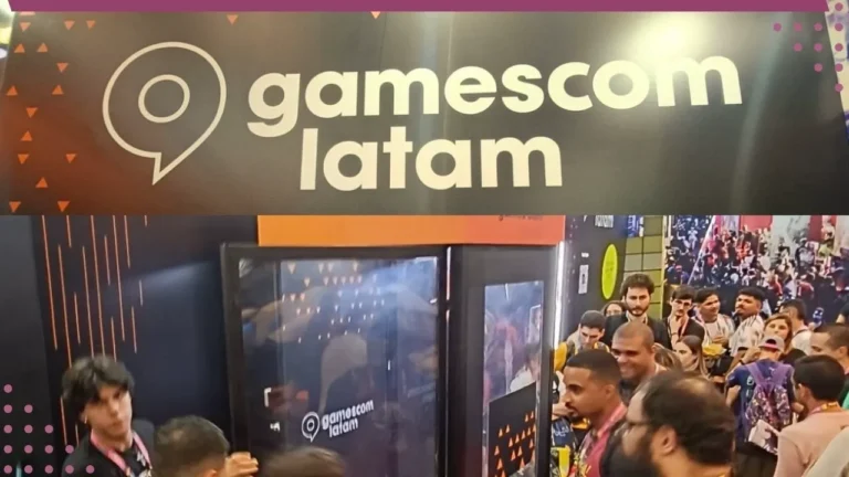CCXP24: Participe e Concorra a Ingresso Grátis para a gamescom latam 2025