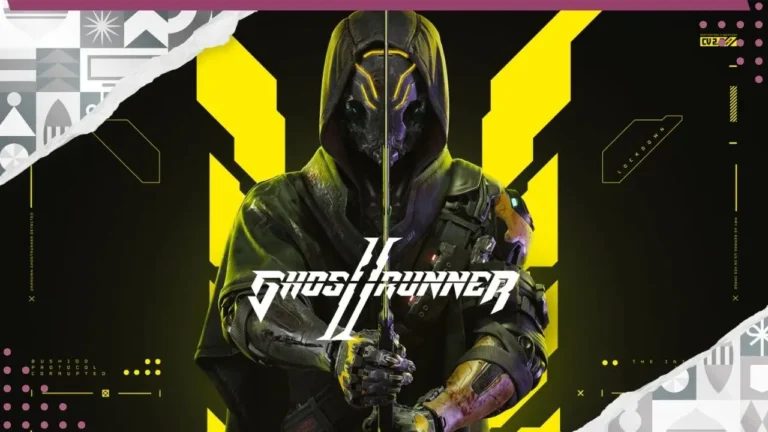 Ghostrunner 2 é o nono jogo gratuito da Epic Games Store no Mystery Games
