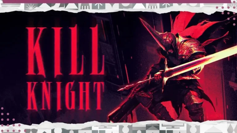 Kill Knight é o 11º jogo gratuito do Mystery Games na Epic Games Store