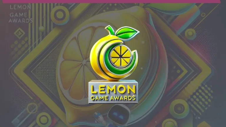 Confira os Indicados ao Lemon Game Awards 2024