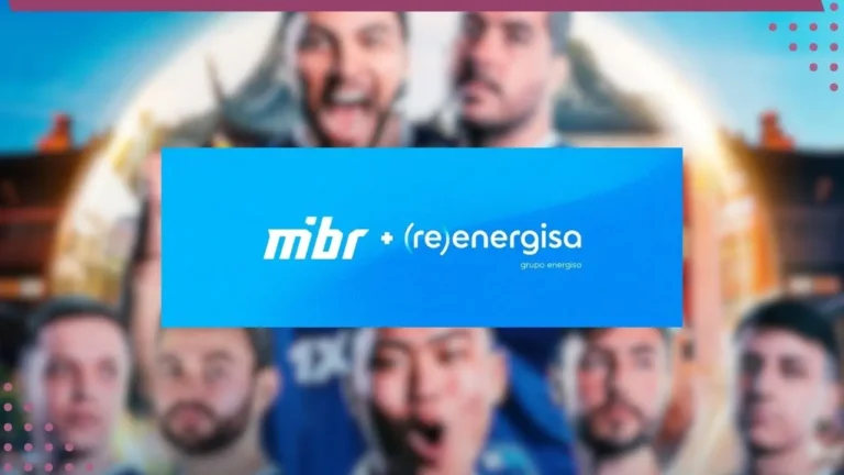 MIBR adota energia renovável em parceria com a (re)energisa