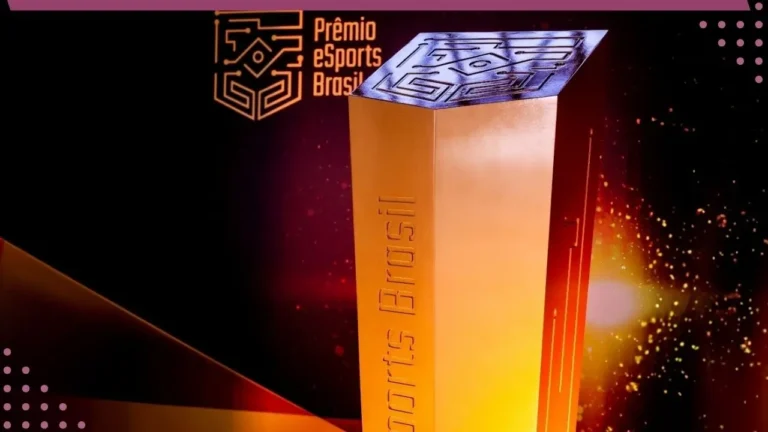 Paulo Vieira e Nyvi Estephan comandam o Prêmio eSports Brasil nesta quinta-feira (12)