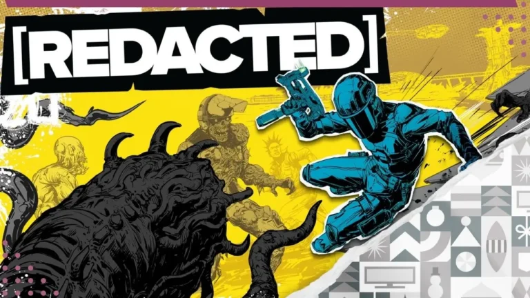 Redacted, do universo de The Callisto Protocol, é o 13º jogo gratuito do Mystery Games