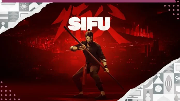 Sifu é o jogo gratuito de Ano Novo na Epic Games