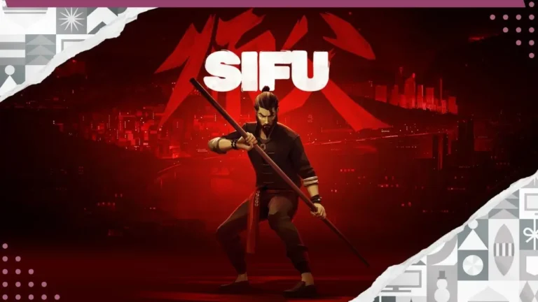 Sifu é o jogo gratuito de Ano Novo na Epic Games Store