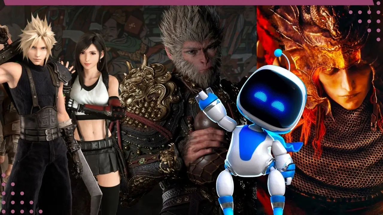 The Game Awards 2024: veja os vencedores deste ano
