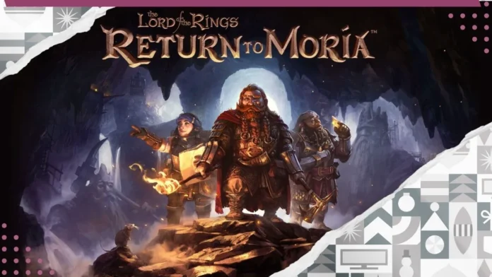 The Lord of the Rings: Return to Moria é o primeiro jogo gratuito do Mystery Games da Epic Games