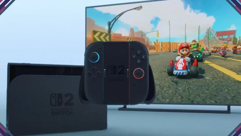 Nintendo Switch 2: teaser de revelação do console destaca jogos em desenvolvimento