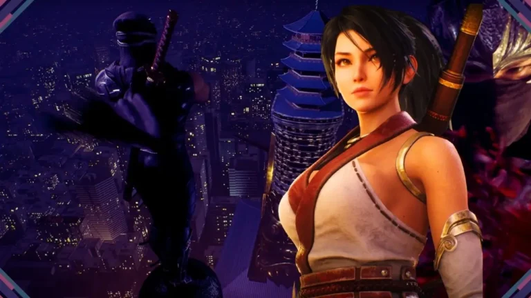 Ninja Gaiden II Black é relançado com Unreal Engine 5