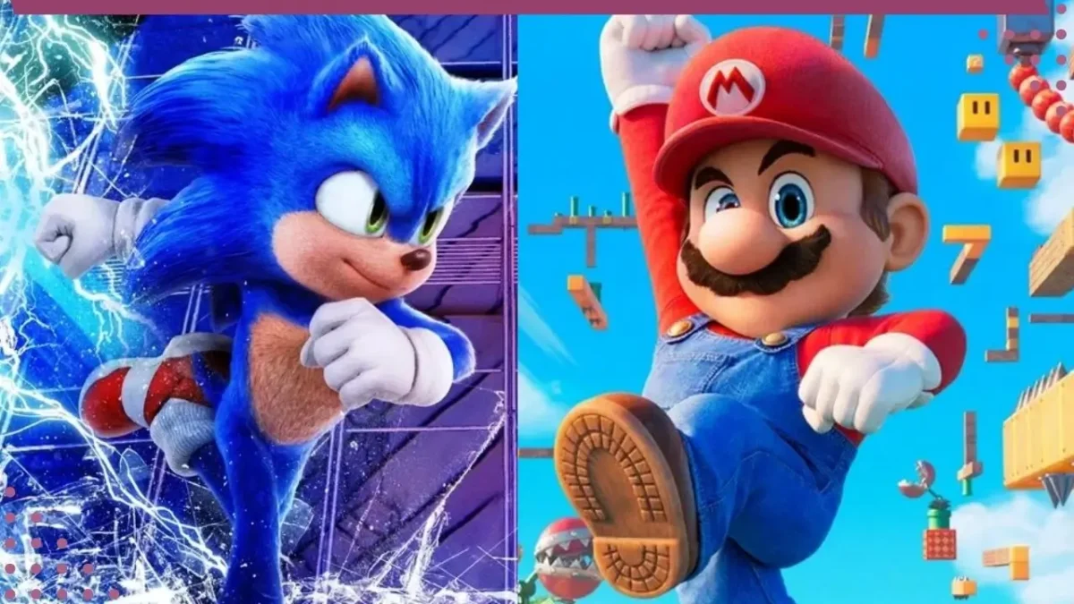 Após décadas, o cinema ainda parece imaturo para adaptar games 3 Sonic: mesmo com sucesso, franquia não supera Super Mario Bros nos cinemas
