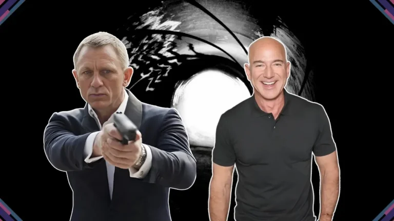 007: Quem Deve Ser o Novo James Bond? Jeff Bezos Quer Saber