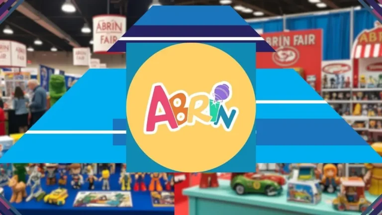 ABRIN 2025: O Maior Evento de Brinquedos trará diversas novidades
