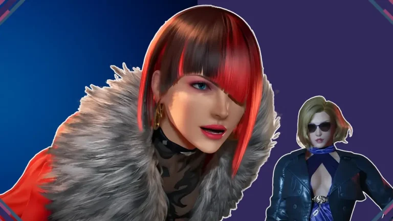 Anna Williams destrói tudo em sua gameplay de Tekken 8!