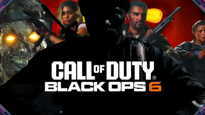 jogue neste fim de semana o modo multiplayer de Call of Duty: Black Ops 6