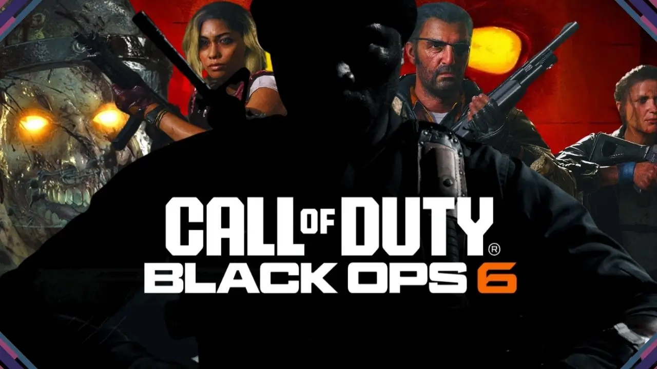 jogue neste fim de semana o modo multiplayer de Call of Duty: Black Ops 6
