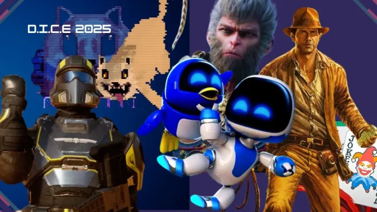 D.I.C.E. Awards 2025: confira todos os vencedores