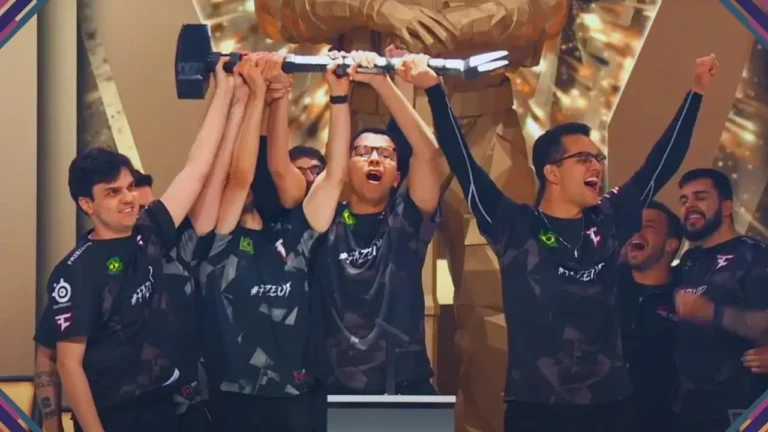 FaZe Clan conquista o Six Invitational 2025 e consolida domínio brasileiro no Rainbow Six